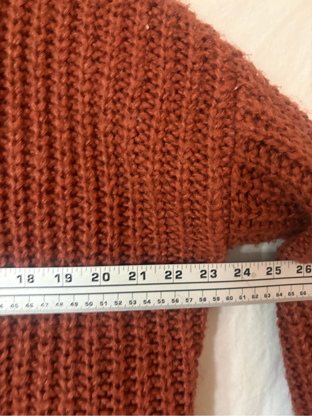 Women’s Universal Thread Cable Knit Sweater 🌵M - Picture 6 of 9